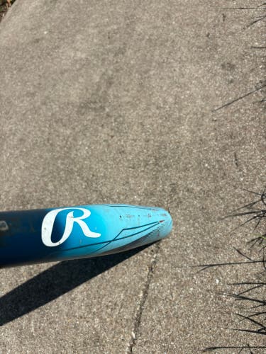 2024 Rawlings Clout AI Alloy BBCOR Certified Bat (-3) 30 oz 33" (Used)