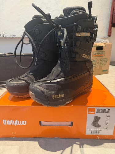 ThirtyTwo Jones MTB Lite Splitboard Boots - Men's US 8 (2026)