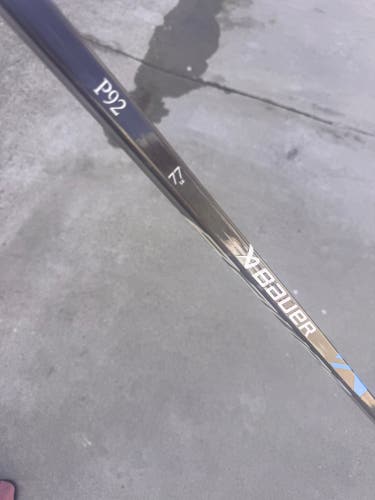 Senior Bauer Team Nexus Left Hand Hockey Stick P92 77 Flex (New)