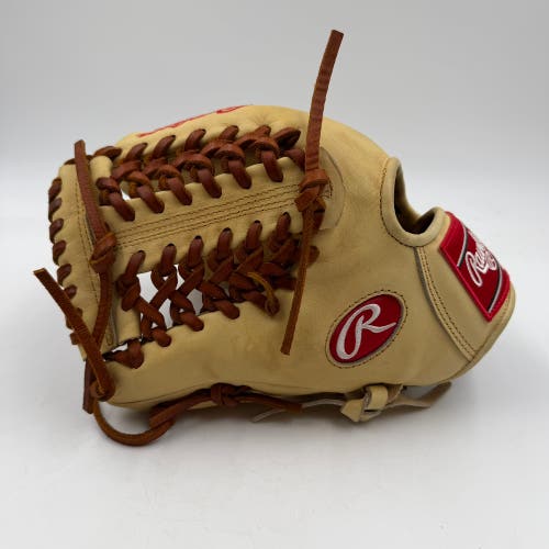 Rawlings Heart of the Hide 11.75 Lefty Pitchers Infield Baseball Glove