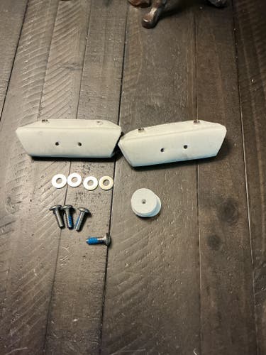 CCM Toe Bridge(Used)