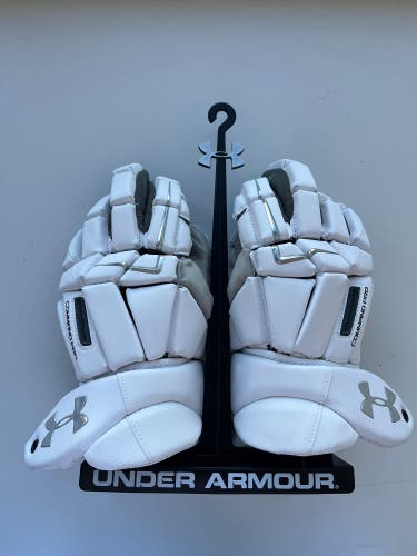 Under Armour Command pro 3 Lacrosse Gloves NWT