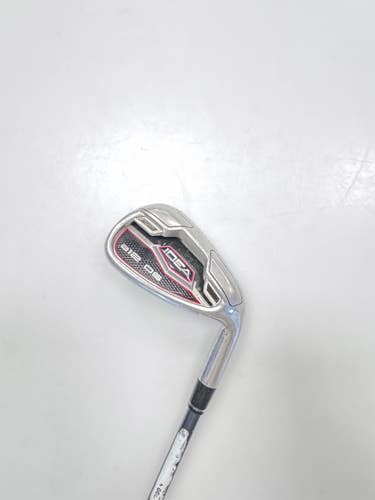 Used Adams A12 OS Golf Wedge Mens RH Pitching Wedge 11860-C000317553