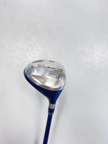 Used Cobra KING SZ Mens Fairway Wood RH 5 Wood 11860-C000317546