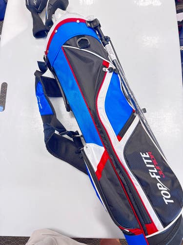 Used Top Flite JUNIOR Jr Package Set LH None 8 Piece 11860-C000317545