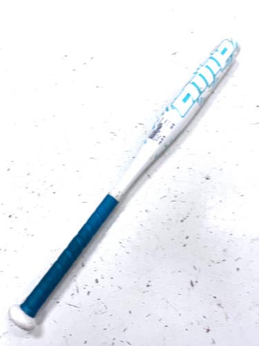 Used Rawlings AMP BB/SB Fastpitch Bat 28" 11860-S000317534