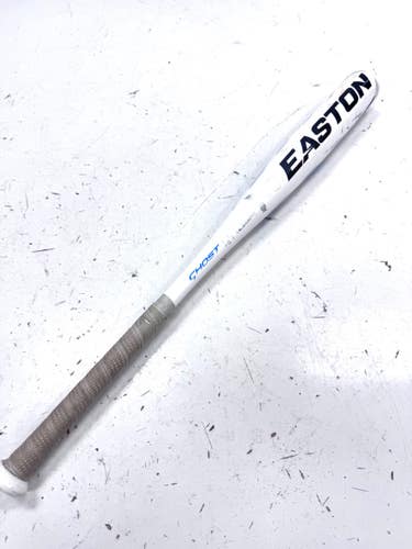 Used Easton GHOST BB/SB Fastpitch Bat 28" 11860-S000317529