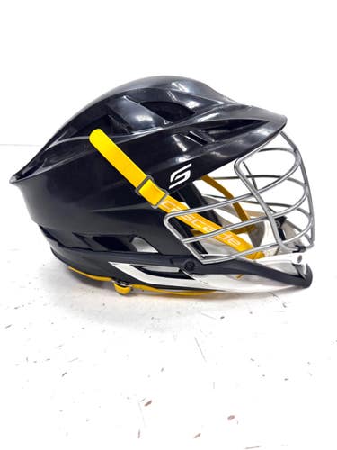 Used Cascade S Lacrosse Helmet Black One Size 11860-C000317523