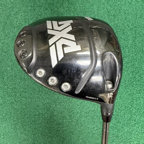 PXG 0811 XF GEN2 12 Driver Men's Right Hand Senior Flex 40g Graphite Shaft 44.5