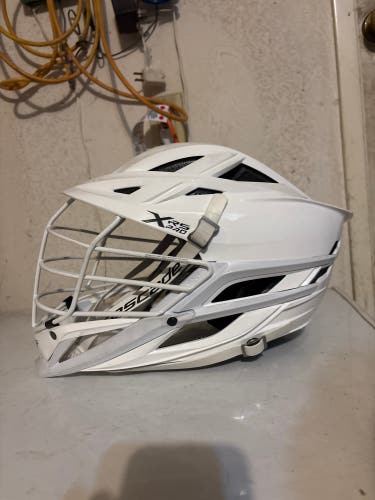 Cascade XRS Pro Helmet (Used)