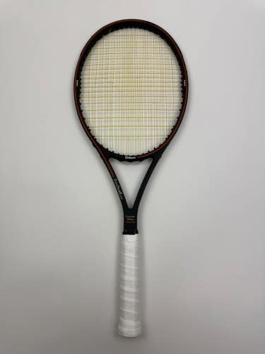 Wilson Pro Staff 6.0 95, 4 3/8 Excellent 9/10