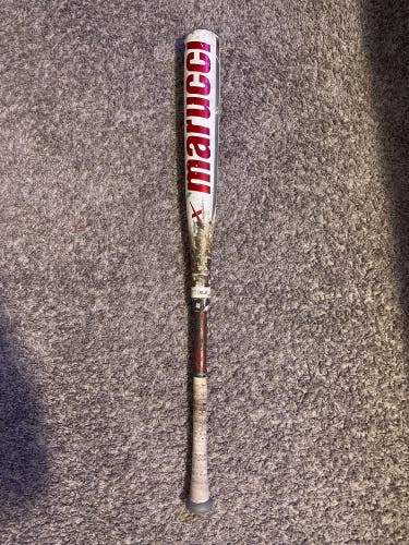 2023 Marucci CATX Connect Hybrid BBCOR Certified Bat (-3) 30 oz 33" (Used)