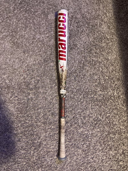2023 Marucci CATX Connect Hybrid BBCOR Certified Bat (-3) 30 oz 33" (Used)