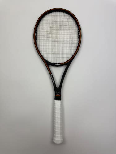 Wilson Pro Staff 6.0 85 China, 4 1/2 Good Condition