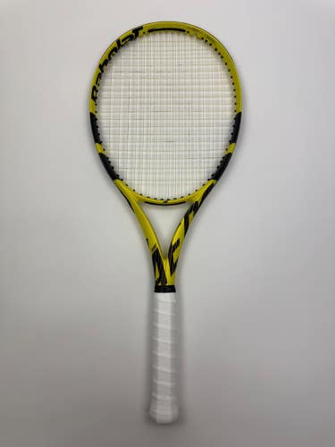 Babolat Pure Aero Team 2019, 4 1/4 Excellent 9.5/10