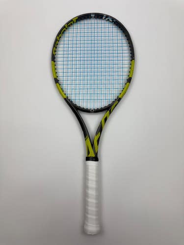 Babolat Pure Aero VS 2020, 4 1/4 Good Condition