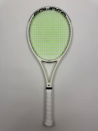 Solinco Whiteout 305 V1 18x20, 4 3/8 Excellent 9.5/10