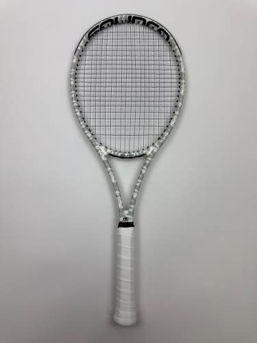 Solinco Whiteout 305 V2 18x20, 4 3/8 Excellent 9.5/10