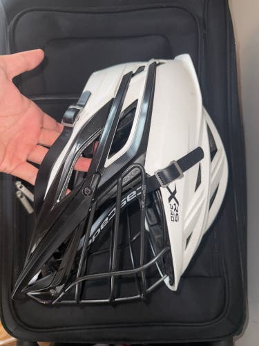 Cascade XRS Pro Helmet (Used)