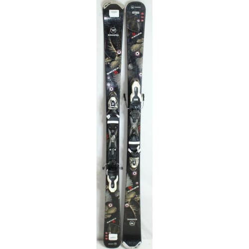 Rossignol Temptation 76 Women's Demo Skis with Bindings - 146 cm Used