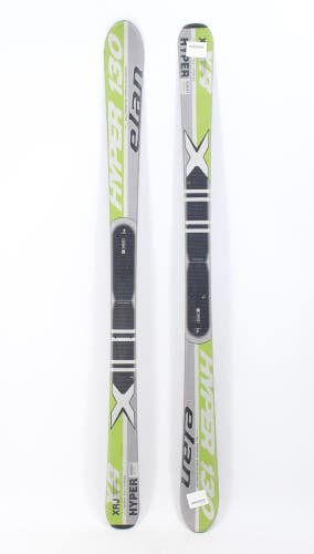 Elan Hyper XRJ Flat Skis - 130 cm Used
