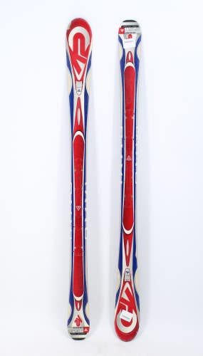 K2 Omni Sport Adult Flat Skis - 136 cm Used