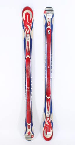 K2 Omni Sport Flat Skis - 136 cm Used