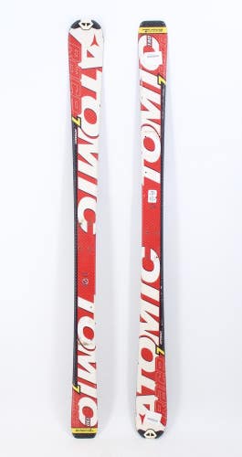 Atomic RC 7 Kids Flat Skis - 130 cm Used