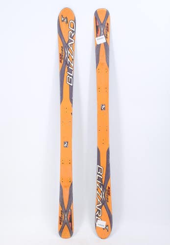 Blizzard RXK Cross Kids Flat Skis - 120 cm Used
