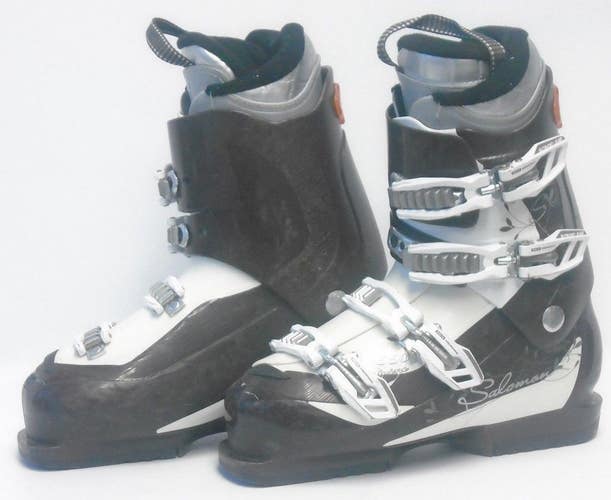 Salomon Divine 550 Women's Ski Boots - Size 6 / Mondo 23 Used
