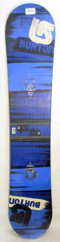 Burton LTR Tiger Stripes Snowboard - 138 cm Used