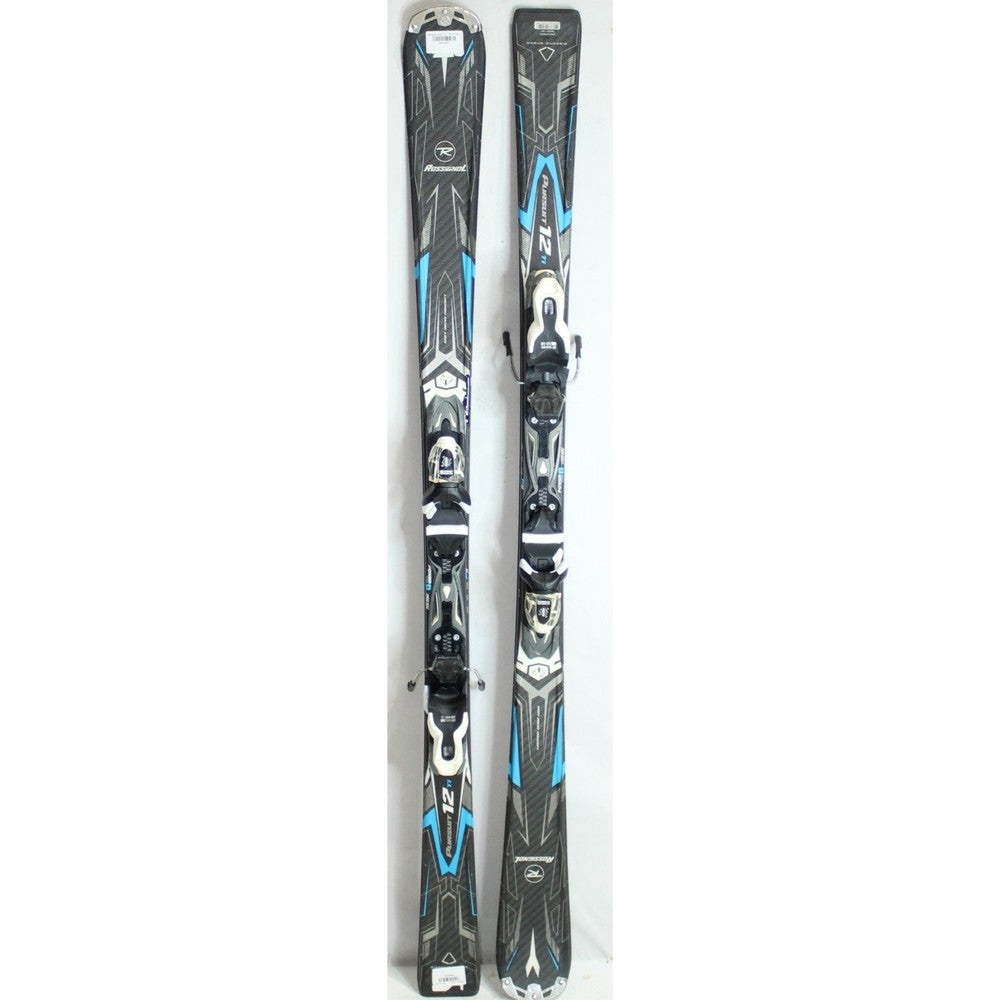 Rossignol Pursuit 12 Ti 70 Adult Demo Skis with Bindings - 156 cm