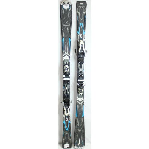 Rossignol Pursuit 12 Ti 70 Adult Demo Skis with Bindings - 156 cm Used