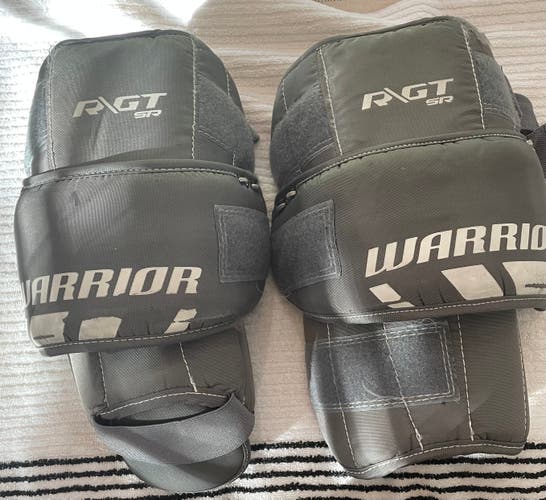 Warrior Ritual-GT Knee Guards SR