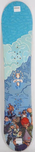 Burton Chopper Kids Snowboard - 121 cm Used