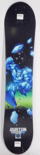 Burton Chopper Kids Snowboard - 121 cm Used
