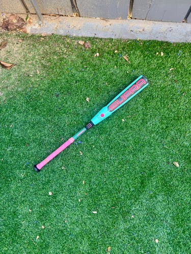 2026 Louisville Slugger Supra Composite USSSA Certified Bat (-10) 20 oz 30" (Used)