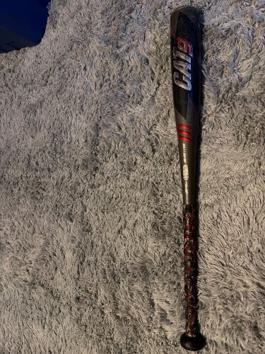 2021 Marucci CAT9 Alloy USSSA Certified Bat (-10) 18 oz 28" (Used)