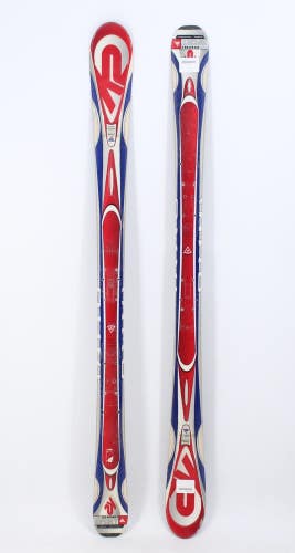 K2 Omni Sport Flat Skis - 136 cm Used