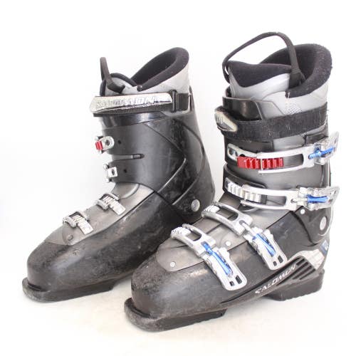 Salomon Performa MG Ski Boots - Size 10 / Mondo 28 Used
