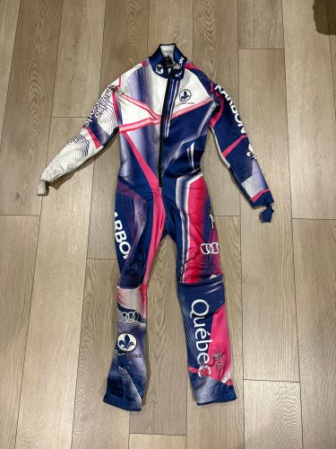 Ski suit Karbon (padded) FIS Legal