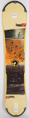 Head 4D Snowboard - 130 cm Used