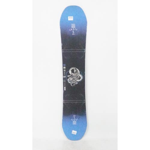 Salomon Craft S Snowboard - 149 cm Used