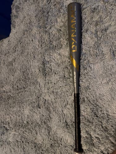 2023 True DYNAMIC Alloy USSSA Certified Bat (-10) 19 oz 29" (Used)
