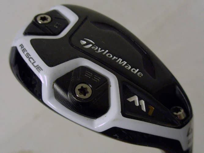 Taylor Made M1 4 Hybrid/Rescue 21* (Fujikura Pro STIFF) 4h Golf Club