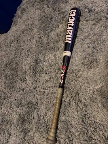 2024 Marucci CATX Connect Hybrid USABat Certified Bat (-11) 17 oz 28" (Used)