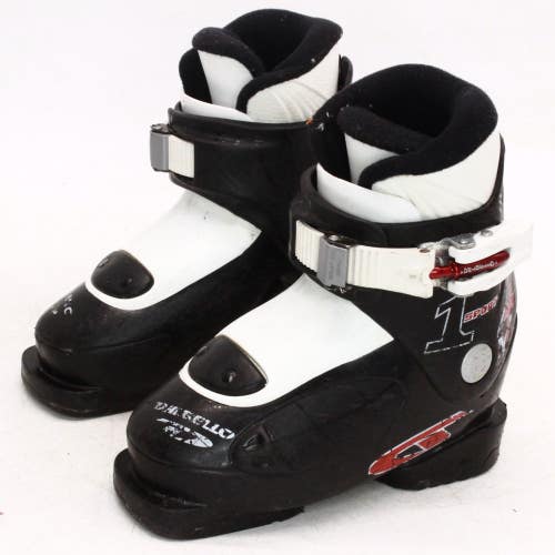 Dalbello CX 1 Sport Junior Ski Boots - Size 10 / Mondo 16 Used
