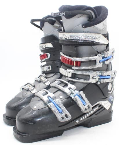 Salomon Performa MG Ski Boots - Size 7 / Mondo 25 Used