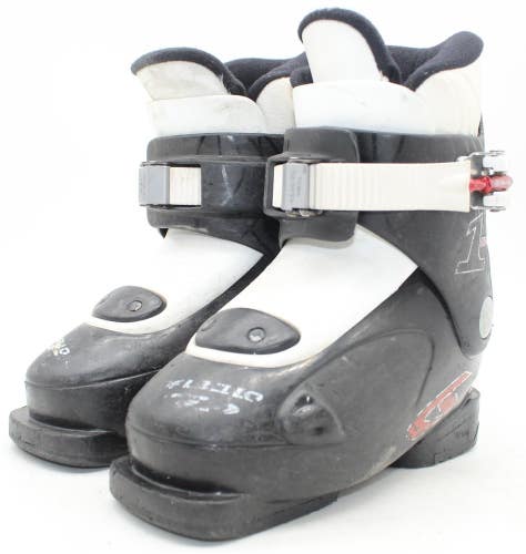 Dalbello CX Sport 1 Kids Ski Boots - Size 11 / Mondo 17 Used