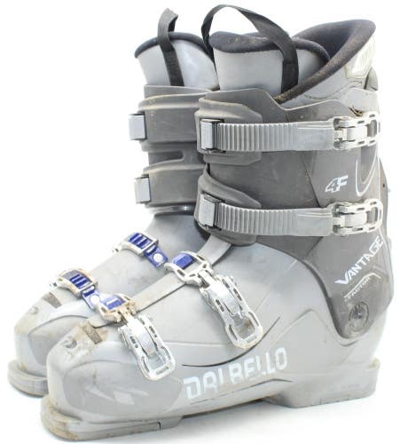 Dalbello Vantage 4Factor Adult Ski Boots - Size 13.5 / Mondo 31.5 Used